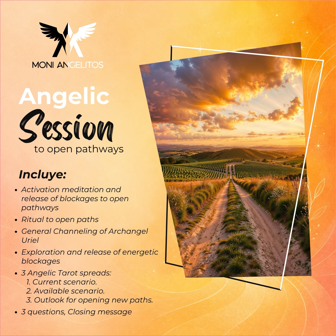 Pathways Opening Session Flyer