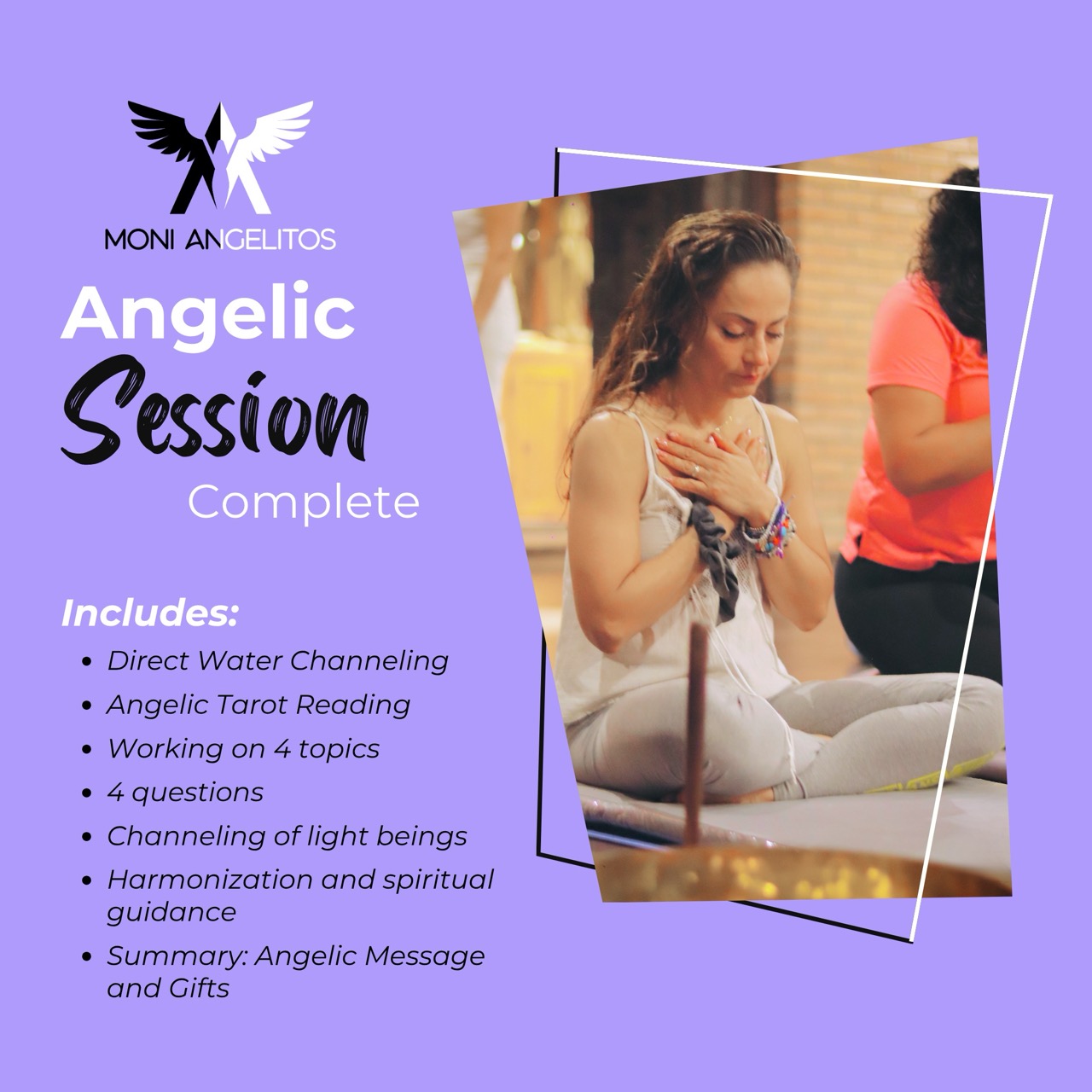Full Session Flyer