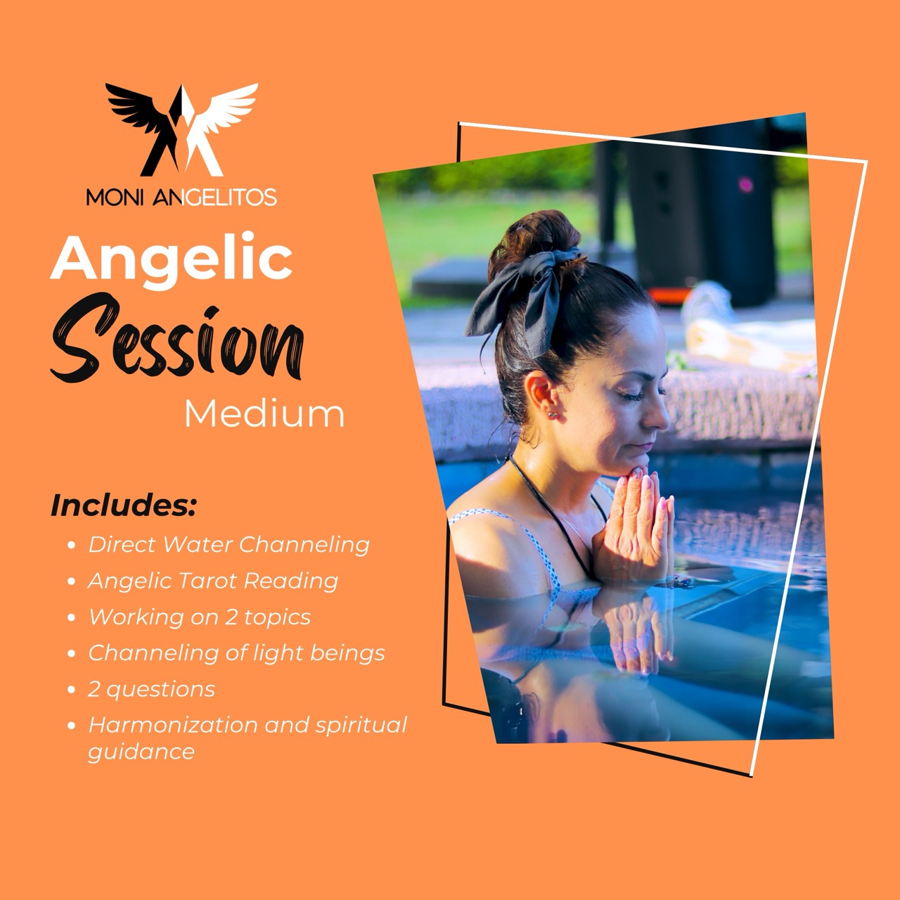 Medium Session Flyer