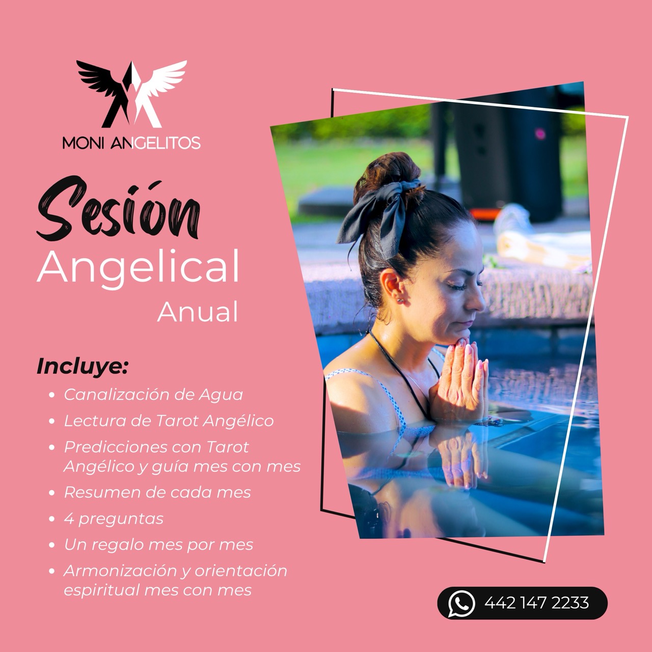 Flyer Sesión Anual