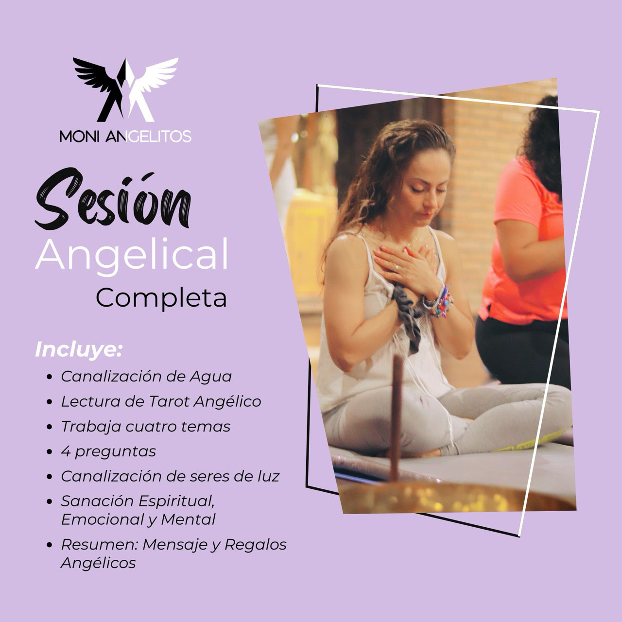 Flyer Sesión Completa