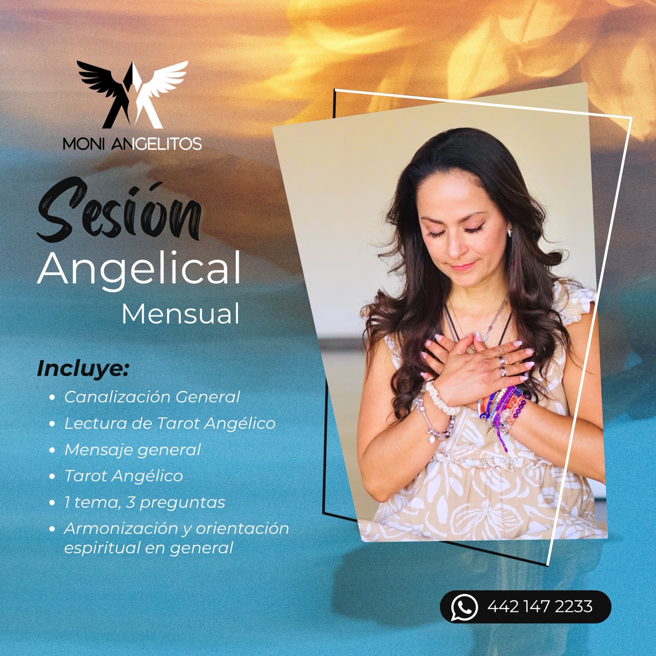 Flyer Sesión Mensual